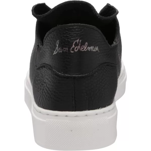 Sam Edelman Womens Poppy SneakerBlack