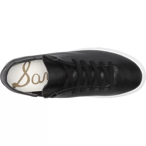 Sam Edelman Womens Poppy SneakerBlack