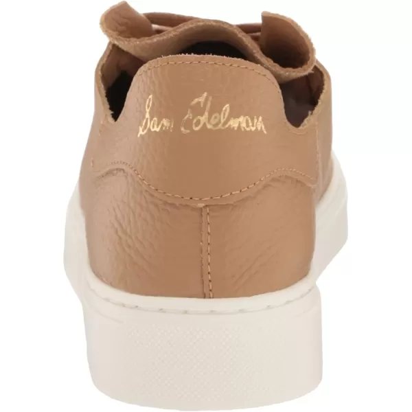 Sam Edelman Womens Poppy SneakerCamel