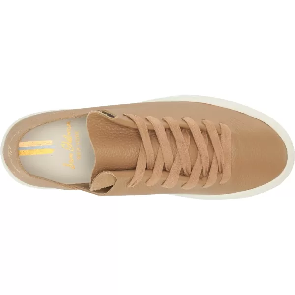 Sam Edelman Womens Poppy SneakerCamel