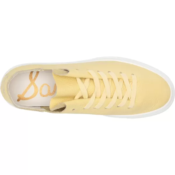 Sam Edelman Womens Poppy SneakerCanary Yellow