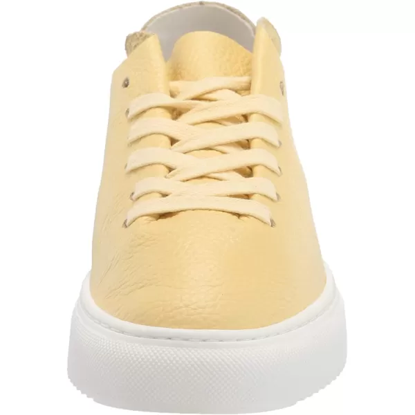 Sam Edelman Womens Poppy SneakerCanary Yellow