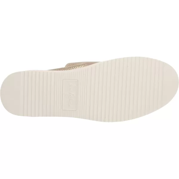 Sam Edelman Womens Poppy SneakerGold