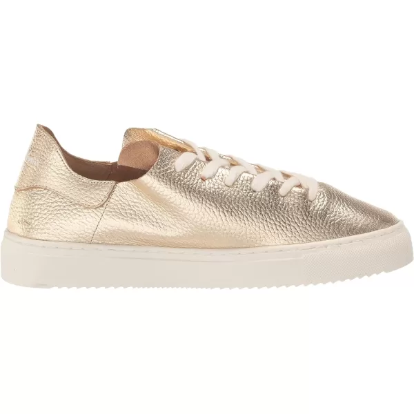 Sam Edelman Womens Poppy SneakerGold