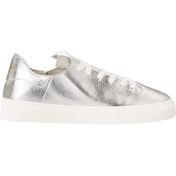 Sam Edelman Womens Poppy SneakerSilver