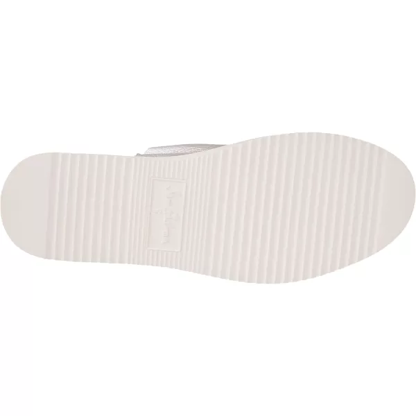 Sam Edelman Womens Poppy SneakerSilver