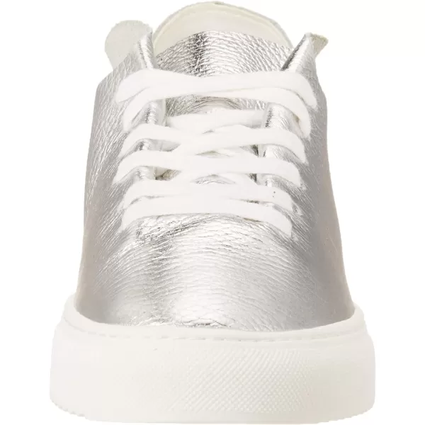 Sam Edelman Womens Poppy SneakerSilver