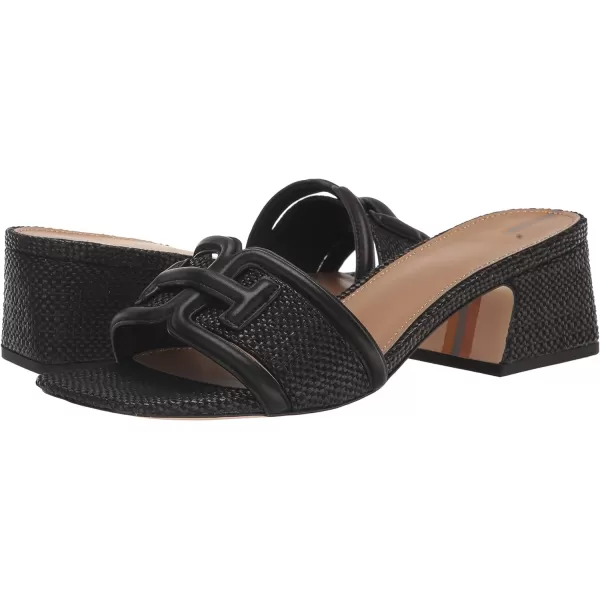Sam Edelman Womens Waylon Heeled SandalBlack