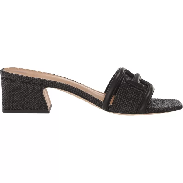 Sam Edelman Womens Waylon Heeled SandalBlack