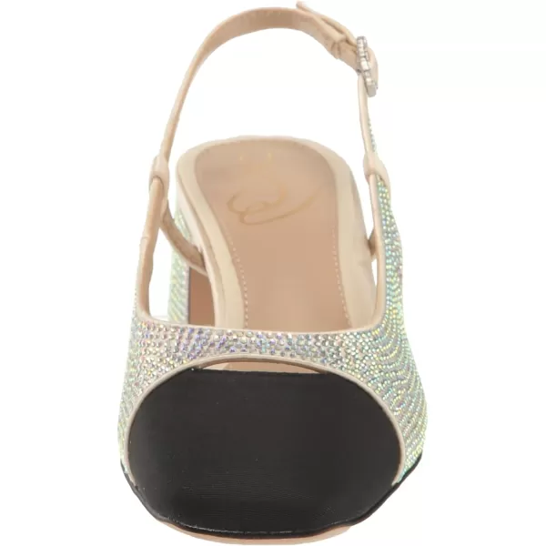 Sam Edelman womens TarraBlackIvory