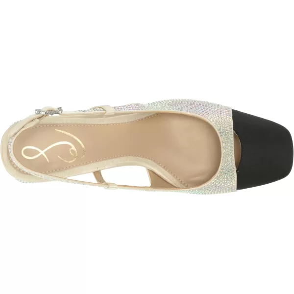 Sam Edelman womens TarraBlackIvory