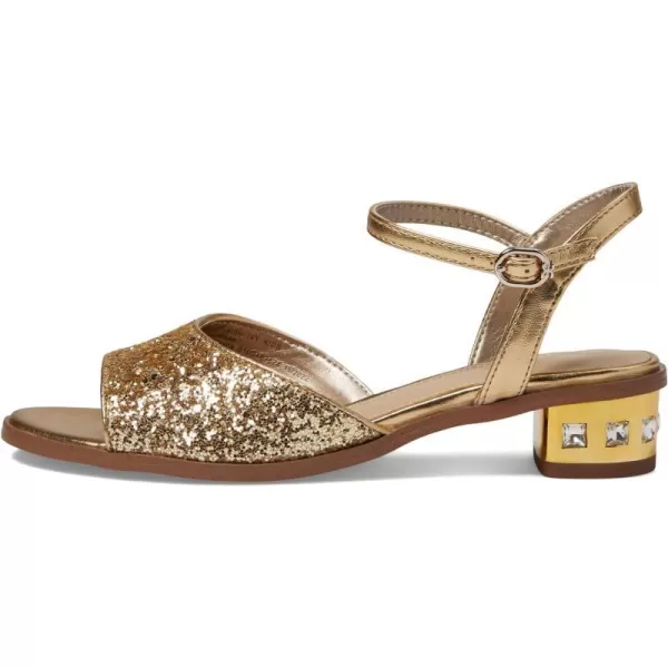 Sam Edelman Girls Ivy Mini SandalAmber Gold