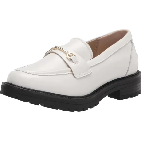 Sam Edelman Girls Tully Mini LoaferBright White