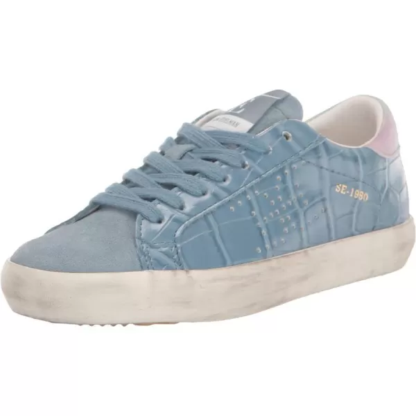 Sam Edelman UnisexChild Aubrie Kids SneakerAspen Sky