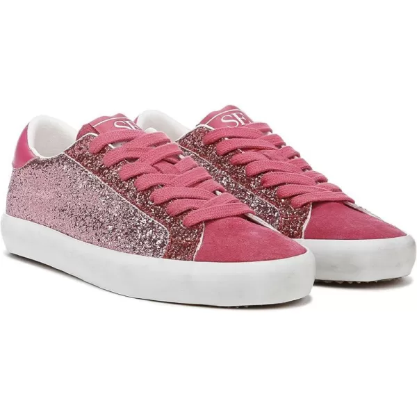 Sam Edelman UnisexChild Aubrie Kids SneakerPop PinkAzalea Pink