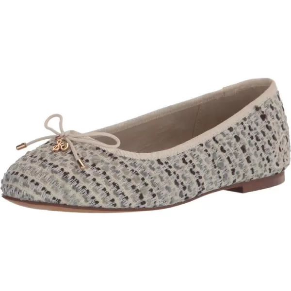 Sam Edelman UnisexChild Felicia Kids Ballet FlatBlue Multi