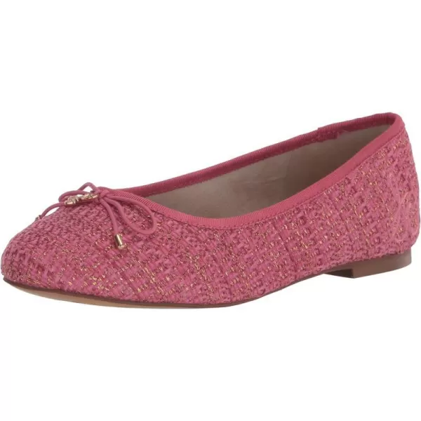 Sam Edelman UnisexChild Felicia Kids Ballet FlatPink Rose Multi