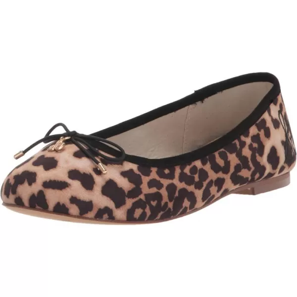 Sam Edelman UnisexChild Felicia Kids Ballet FlatSand