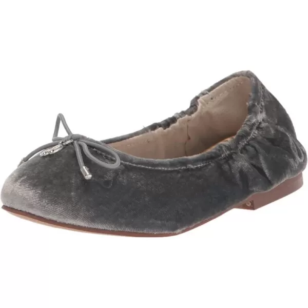 Sam Edelman UnisexChild Felicia Kids Ballet FlatSmokey Blue