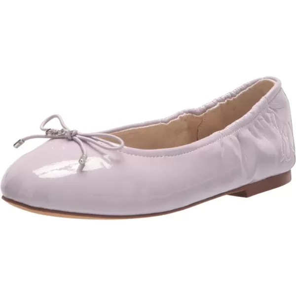 Sam Edelman UnisexChild Felicia Kids Ballet FlatSoft Lilac