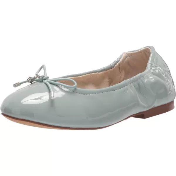 Sam Edelman UnisexChild Felicia Kids Ballet FlatTideblue