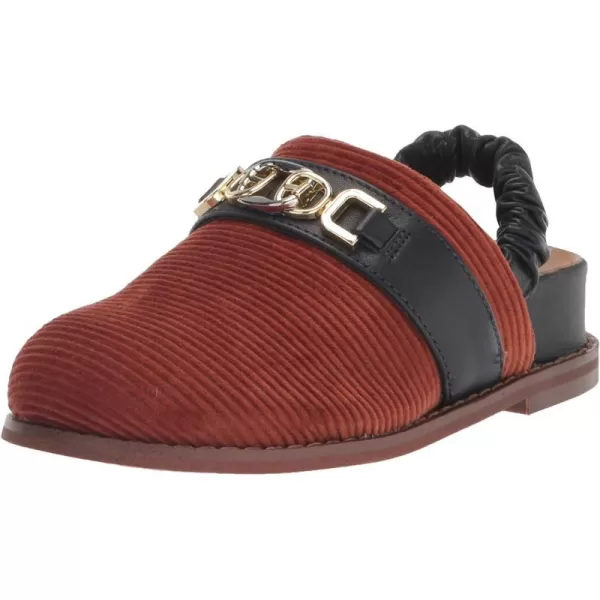 Sam Edelman UnisexChild Juney Kids ClogMustardBaltic Navy