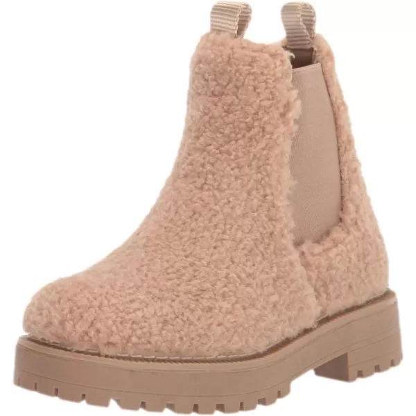 Sam Edelman UnisexChild Laguna Mini Chelsea BootWarm Oat
