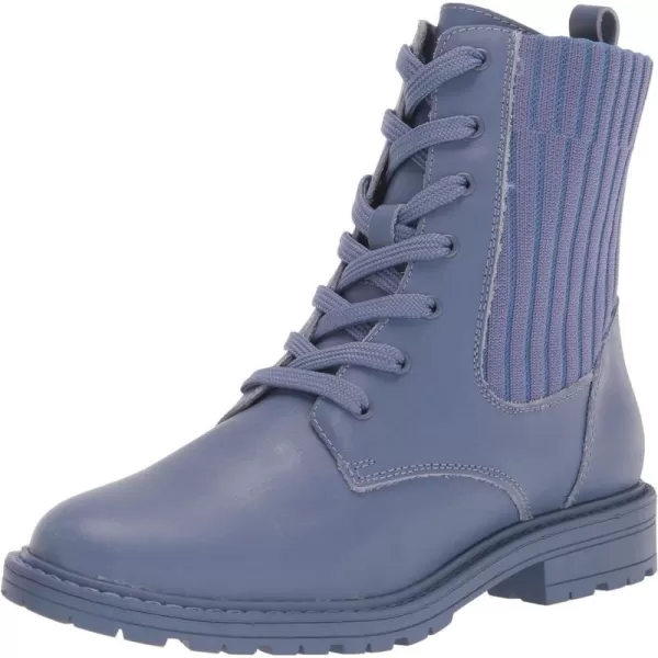 Sam Edelman UnisexChild Lydell Kids Combat BootDusty Violet