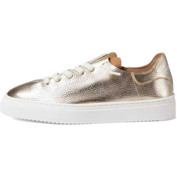 Sam Edelman UnisexChild Poppy Kids SneakerGold Leaf