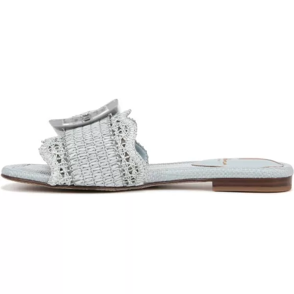 Sam Edelman Womens Bambi SandalRobin Egg Blue Multi