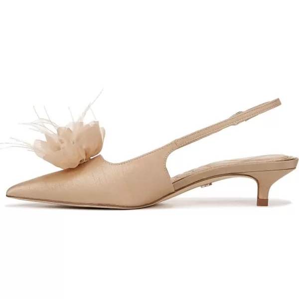 Sam Edelman Womens Faye PumpEcru