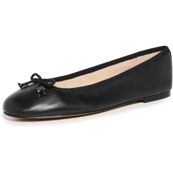Sam Edelman Womens Felicia Ballet FlatBlack Luxe