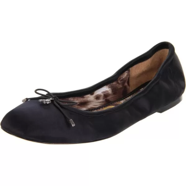 Sam Edelman Womens Felicia Ballet FlatBlack Patent
