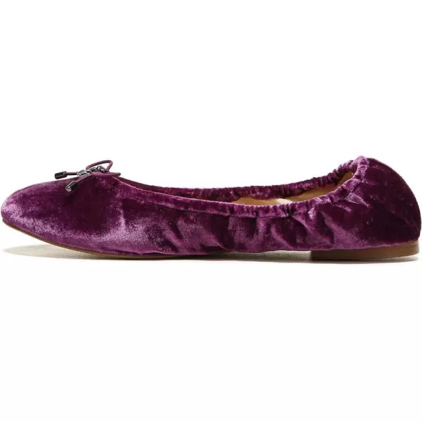 Sam Edelman Womens Felicia Ballet FlatDeep Orchid
