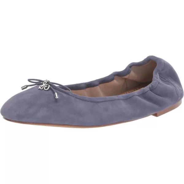 Sam Edelman Womens Felicia Ballet FlatDusty Violet