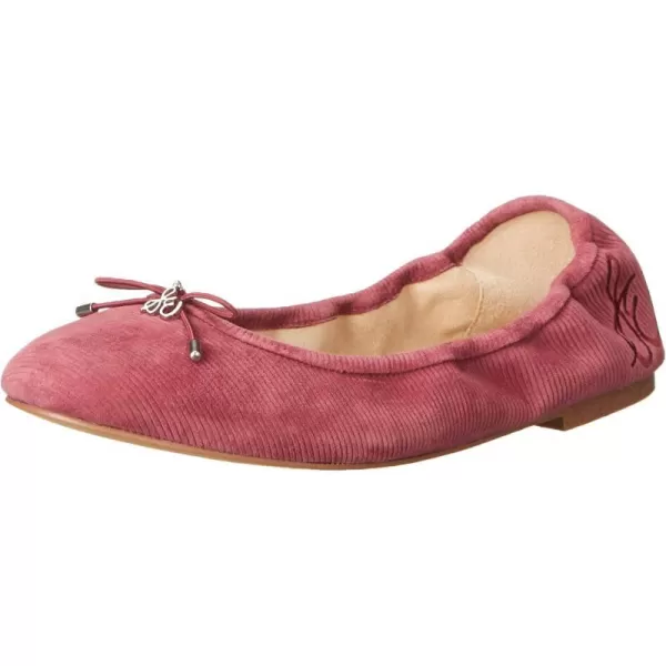 Sam Edelman Womens Felicia Ballet FlatMulberry