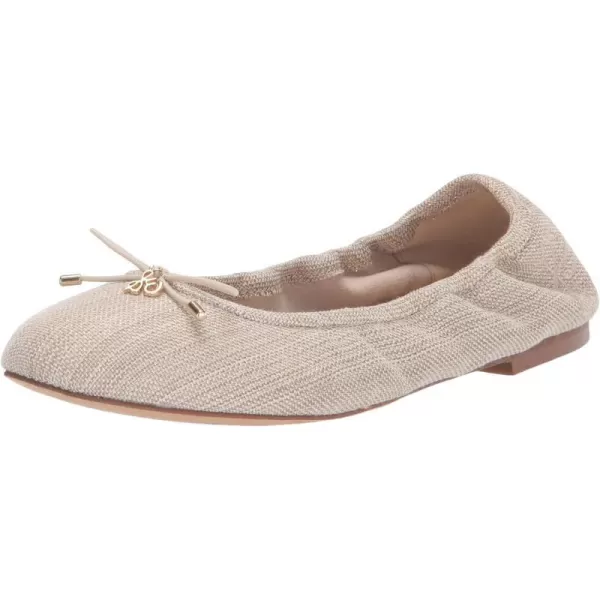 Sam Edelman Womens Felicia Ballet FlatNatural