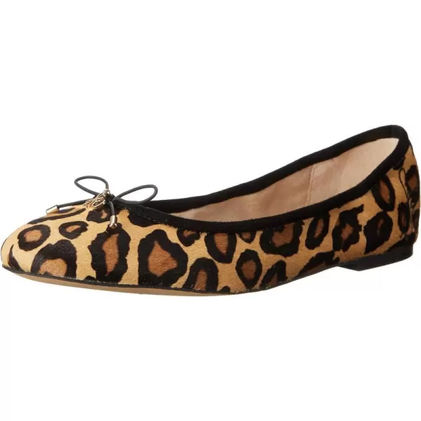 Sam Edelman Womens Felicia Ballet FlatNew Tan