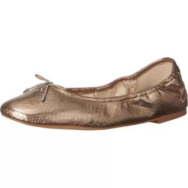Sam Edelman Womens Felicia Ballet FlatPewter