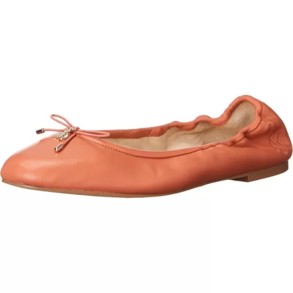 Sam Edelman Womens Felicia Ballet FlatSienna Rose