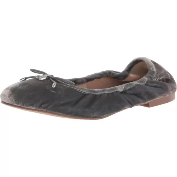 Sam Edelman Womens Felicia Ballet FlatSmokey Blue