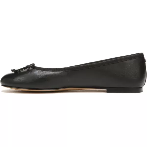 Sam Edelman Womens Felicia Luxe Ballet FlatBlack