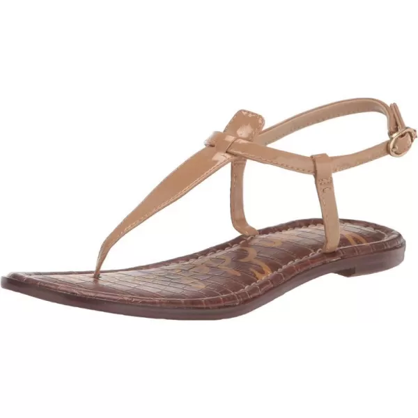 Sam Edelman Womens Gigi SandalAlmond