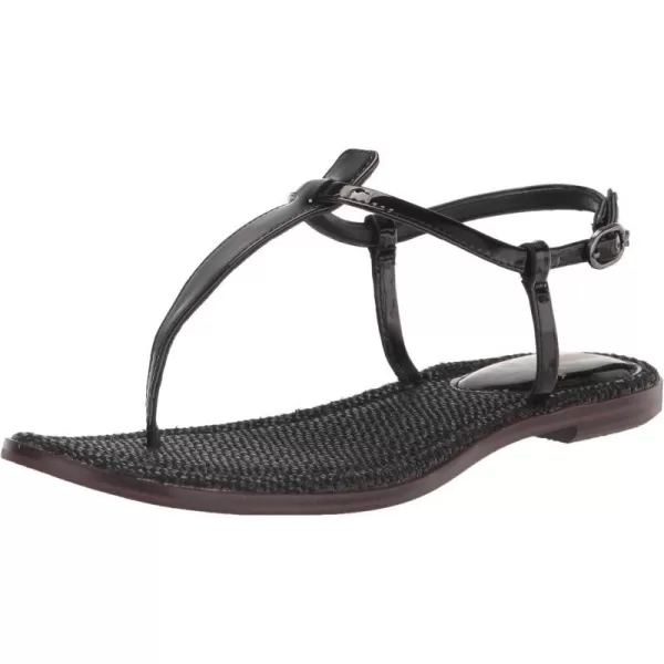 Sam Edelman Womens Gigi SandalBlack Patent
