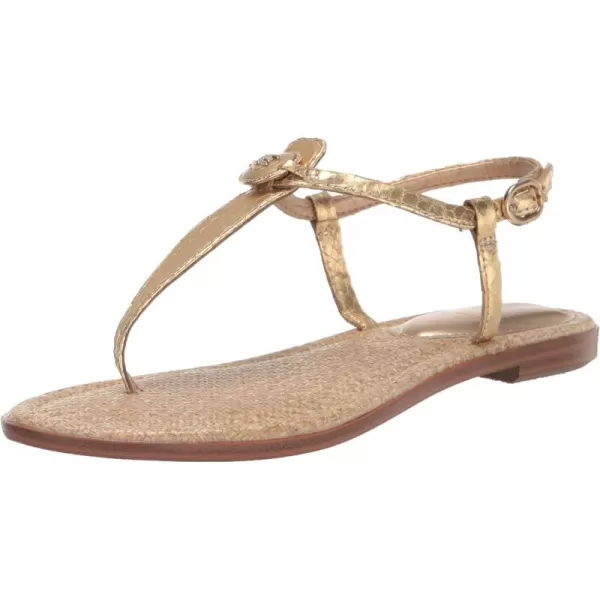 Sam Edelman Womens Gigi SandalGold Signet