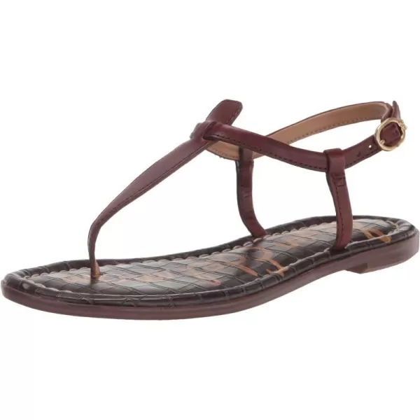 Sam Edelman Womens Gigi SandalMaple Bourbon