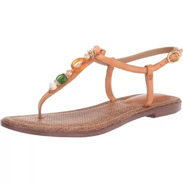 Sam Edelman Womens Gigi SandalNatural Custom Retro Bead