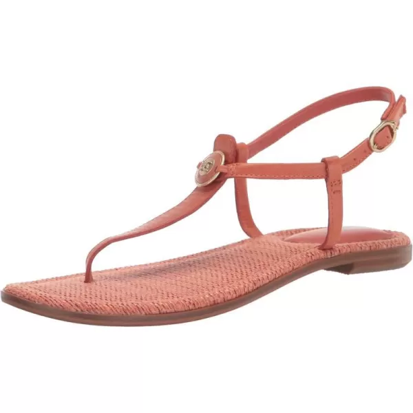 Sam Edelman Womens Gigi SandalTerracotta Pink Signet