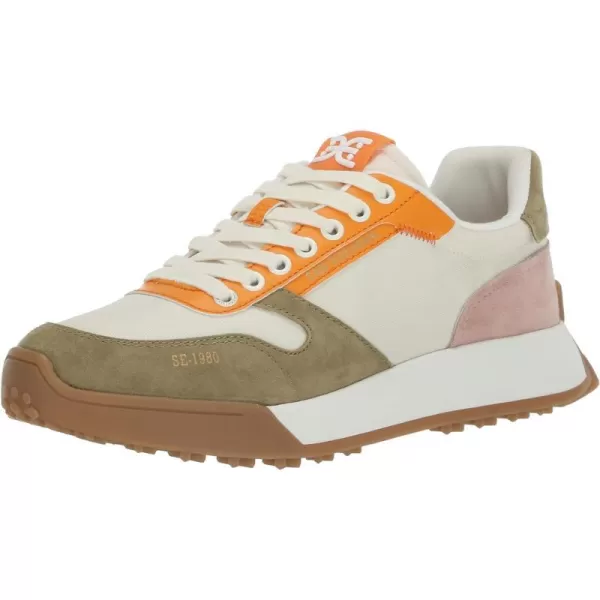 Sam Edelman Womens Layla SneakerKhaki Multi