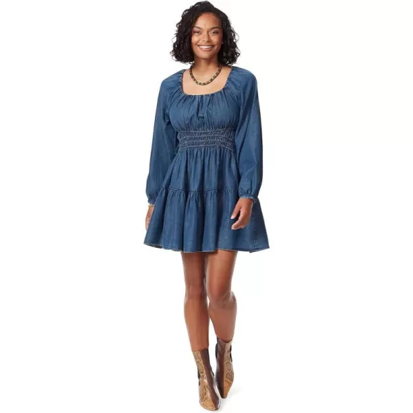 Sam Edelman Womens Lora Mini Bustier DressMoon Bay